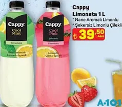 CAPPY LİMONATA 1 L